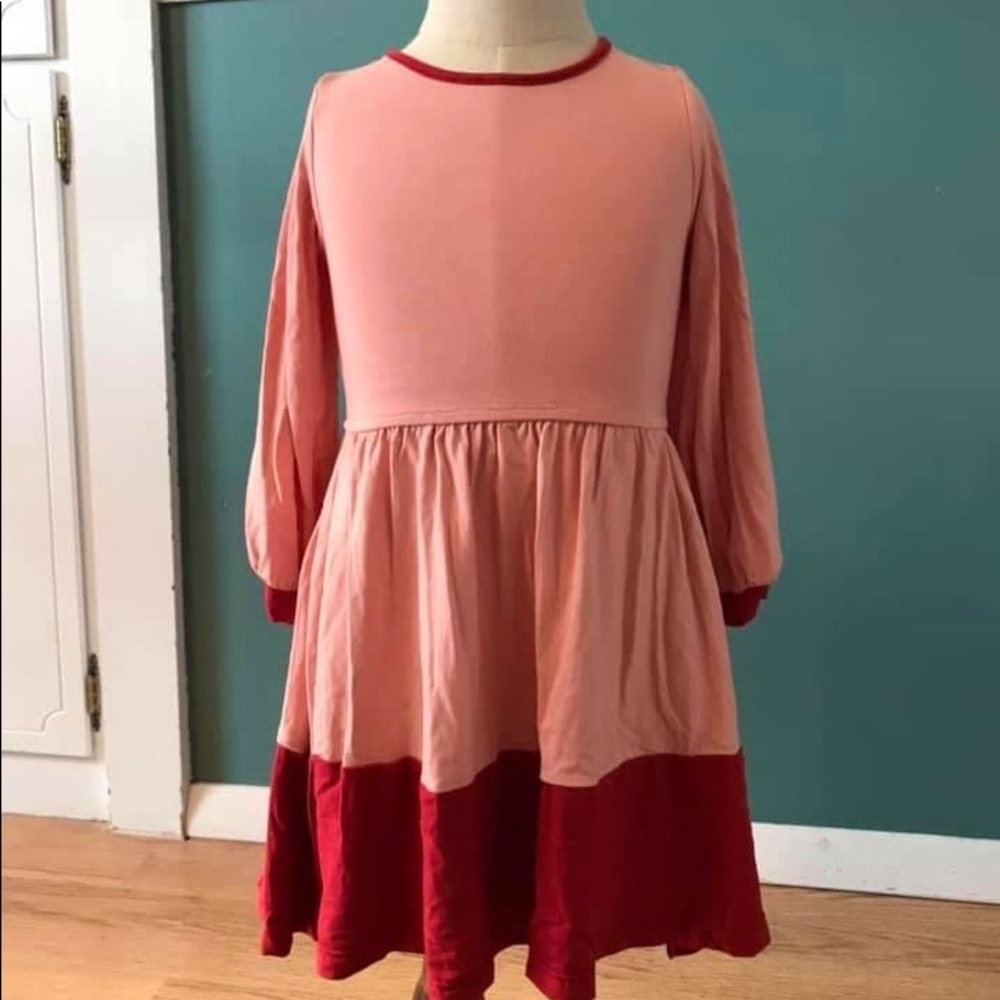 Omi Jo Billow Dress - Picture 1 of 4